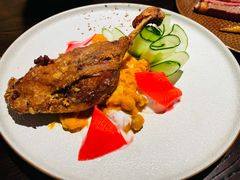 秘制油封鸭腿-Brut Eatery悦璞食堂(建国东路店)