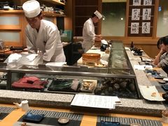 -築地青空三代目(銀座三越店)