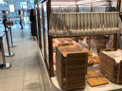 面包甜点陈列柜-奈雪的茶(大悦城店)