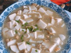 蚌肉豆腐-洞天食府(北大街店)