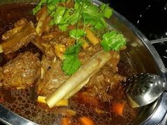 -蝎王府羊蝎子(北大地店)