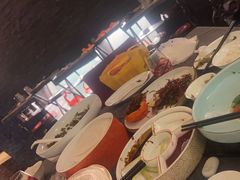 -粤尚腾香居中餐厅(首都机场希尔顿店)