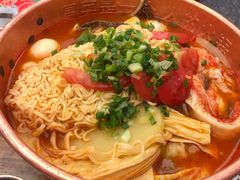 -成都你六姐·牛肉冒菜(城市集市合生汇店)