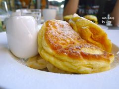 香蕉pancake-the rug 飞毯 (朝阳公园店)