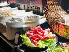 -舟山希尔顿酒店·開自助餐厅