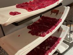 -左庭右院鲜牛肉火锅(环球港店)