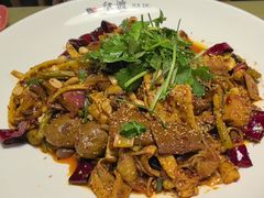 -拿渡·水煮鱼 麻辣香锅(西单大悦城店)