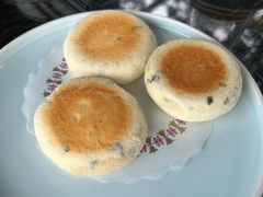 雪花奶酪饼-悦湖公馆