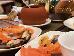 -美食汇·海鲜自助餐·家庭聚会·商务宴请(青秀万达文华店)