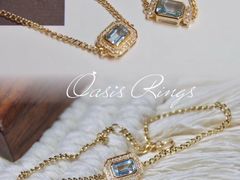 -Oasis绿洲银饰珍珠手作diy(壹方城店)