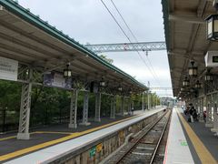 -岚山嵯峨野观光小火车