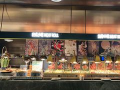 -喜庭海鲜自助(北辰三角洲北辰荟店)