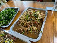 老友猪杂-龙上水现炒生料(柳沙店)