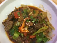 -阿拉提大盘鸡@米饭(南环东路汇邻广场店)