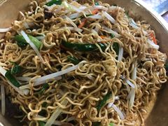 特色炒面-盈田盈粥庄(博山东路店)