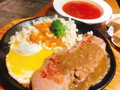 -豪尚豪牛排馆(大红门银泰店)