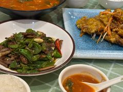 -玉桥餐厅(天坛店)