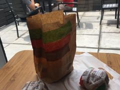 -汉堡王(北京三里屯购物中心)