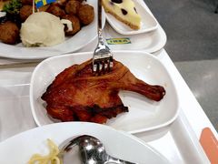 鸡腿-宜家·瑞典风味餐厅(北京西红门店)