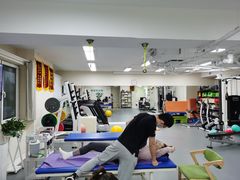 -森诺运动康复中心(北苑店)