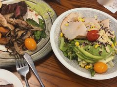 -AFS Cafe & Canteen(闽江二路店)