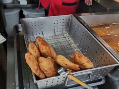 鲜肉鸡冠饺-蔡明纬热干面(长港路店)
