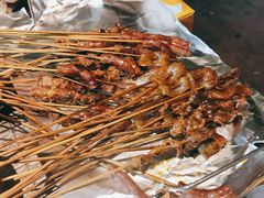 -新沙烧烤·炭烤鲜牛肉(新沙路店)