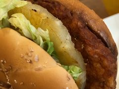 -麦当劳(贵和购物中心B1店)