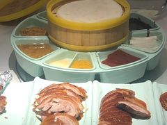 -羲和雅苑•北京烤鸭(国贸商城店)