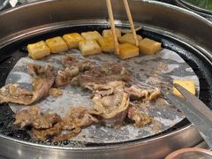 -英雄故事地摊烤肉(马驹桥店)