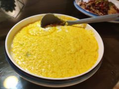 蟹黄豆腐-蛙蛙叫干锅年代(簋街总店)