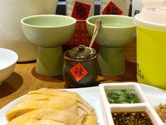 蘇小柳白切鸡-苏小柳手工点心(人民广场分院)