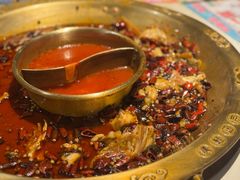 -哥老官重庆美蛙鱼头(西湖银泰十一哥店)