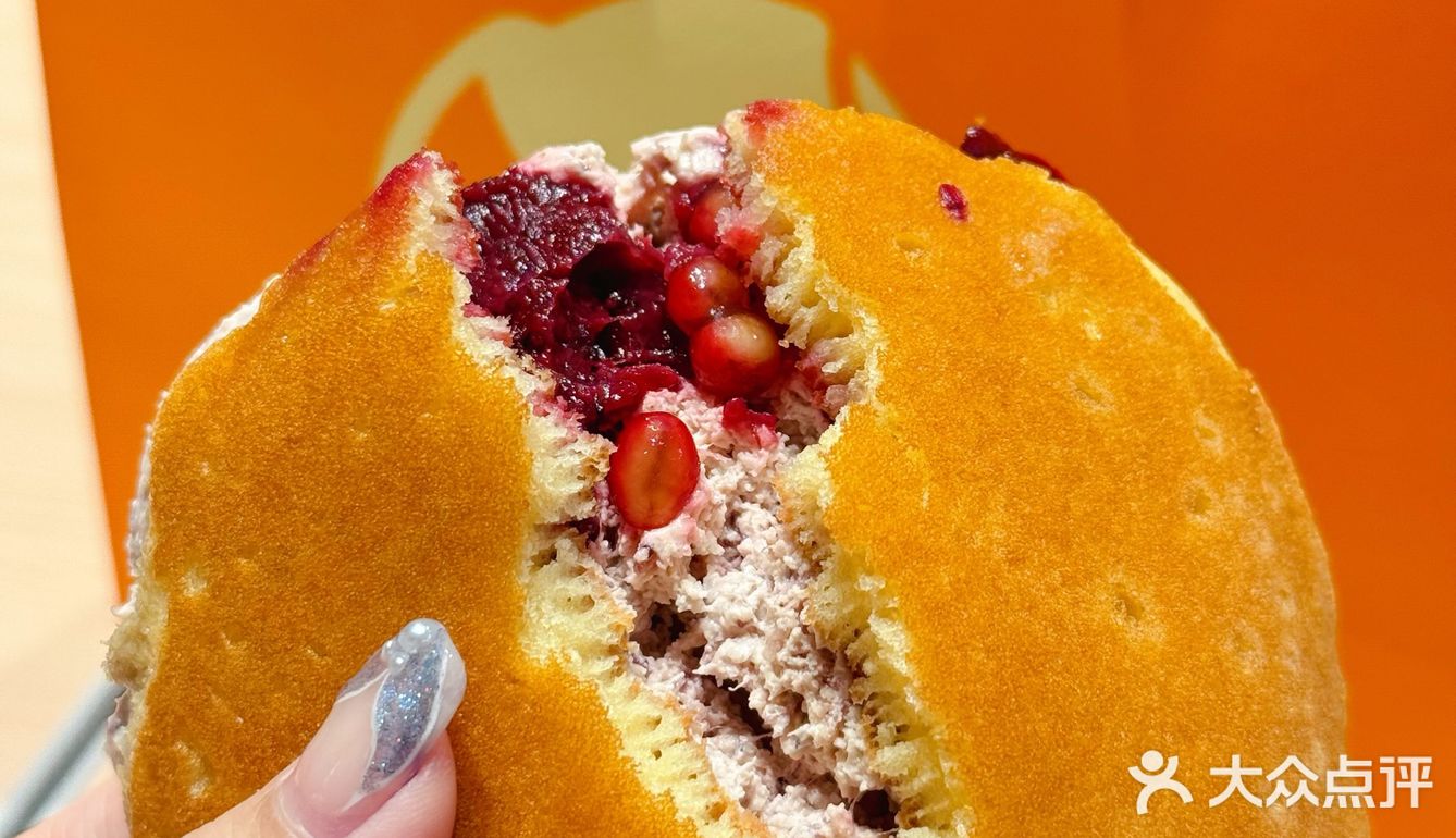 会爱上这一口大馅儿铜锣烧🥞自选式购物体验🛍️