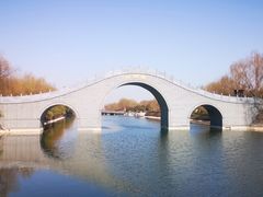 -西安汉城湖景区