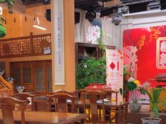 -福慧慈缘素食餐厅(王府井店)