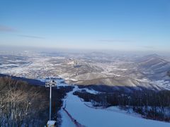 -中旅松花湖滑雪场