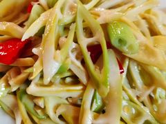 清炒雷竹笋-青城甲(青城山店)