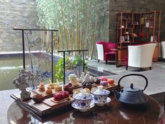 -天津海河悦榕庄·Lobby Lounge大堂吧