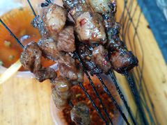 -杨婆婆烤肉(文昌阁店)