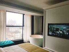 -悦致酒店(长沙黄兴路步行街南门口地铁站店)