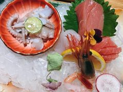 刺身拼盘-江户前寿司(好运街店)