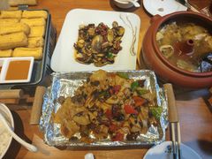 -翠云楼·汽锅鸡·云南特色菜(翠湖公园店)