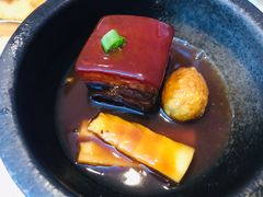 东坡肉-旺顺阁鱼头泡饼(小红门店)