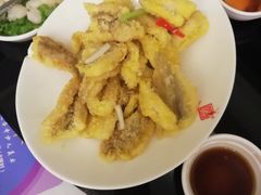 -丰收日·小海鲜·沪上家宴(顾村正大店)