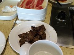 -多喜客海鲜烤肉自助烤场(百花红楼店)