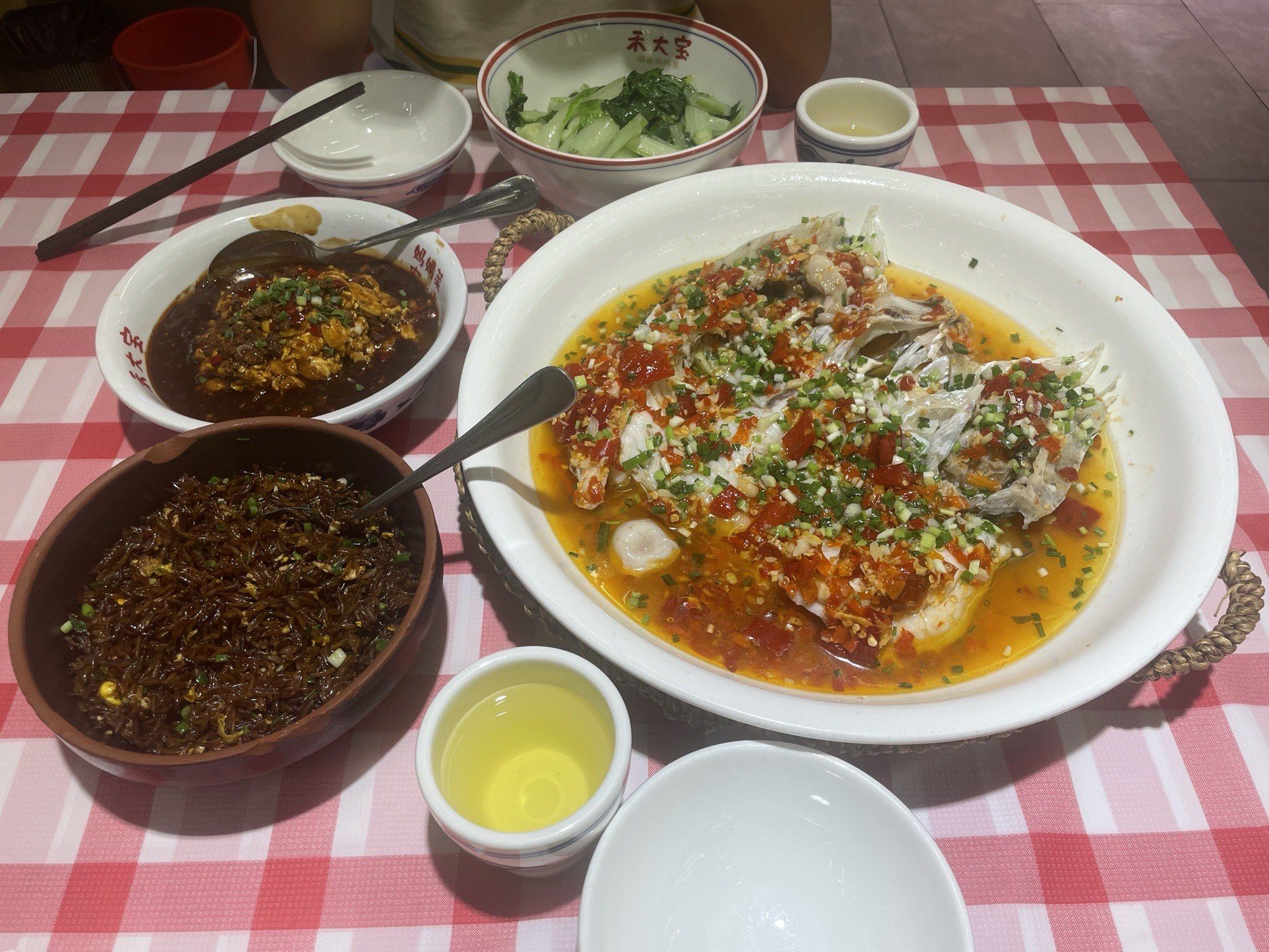 干净又卫生的湖南地道小厨房