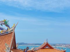 -莆田湄洲妈祖祖庙