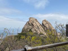 -丹东凤凰山景区