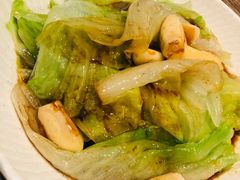 耗油生菜-茉莉餐厅(包河万达店)